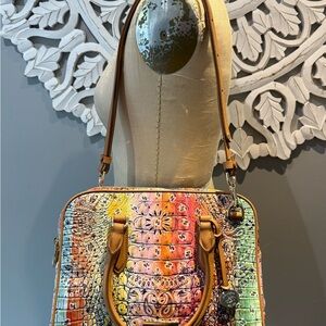 Brahmin bag Marissa Bandana New!